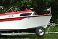 1958 Skagit 17' cuddy