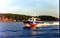 Eager Beaver  This is my first assistance tow boat. An aluminum Sea Sled bu