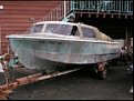 1958 Dorsett Monterey. This was a free boat that I just couldn't see leavin