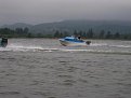 Going Fast on the Columbia.
(Joe & Amanda, photograph)