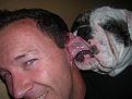 Nothing to do with boats...but, beware of the Bulldog when you are trying t