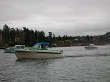 A nice winter's day cruise on Lake Washington featuring Skagits