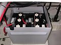 Skagit 31 house batteries.  These are S2H's, six volt in series.  The box i