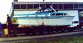 Skagit 31.  February 1988.  The day I picked the boat up in Anacortes. My o