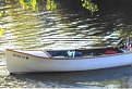 boat at banks lake