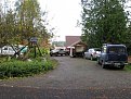 Island Boatshop entrance-Marrowstone Island