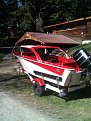 59 Skagit  Skimaster hardtop with a 1965 merc 900.