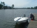 Lake Stevens Aug 20th with ChuckB testing her out.