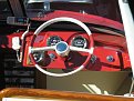 P1010002  Original Homelight speedo and Tach  airguide dash mounted compass