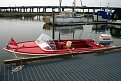 Sabrecraft docked at Marysville