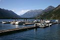 Stehekin resort marina