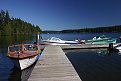 Boats at the dock