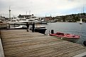 Docked at south Lake Union for lunch