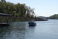 Coming into Buzzard Roost Boat Dock.