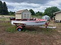 The day I bought it.   Any help with information about this boat would be greatly appreciated.